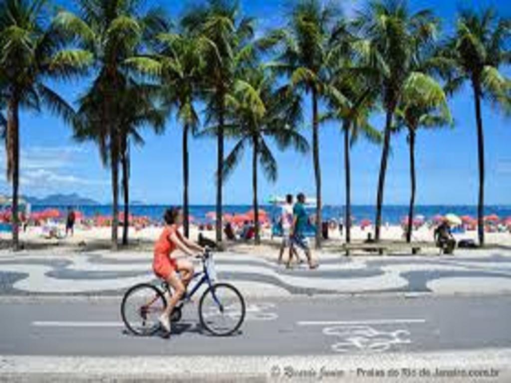 The Real Copacabana Apartment Rio de Janeiro Ngoại thất bức ảnh