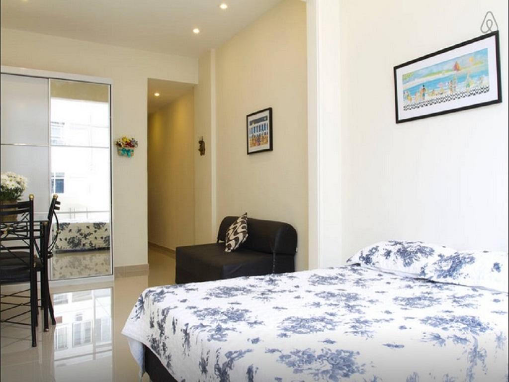 The Real Copacabana Apartment Rio de Janeiro Ngoại thất bức ảnh
