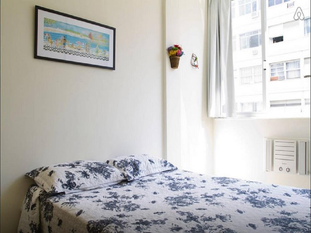 The Real Copacabana Apartment Rio de Janeiro Ngoại thất bức ảnh