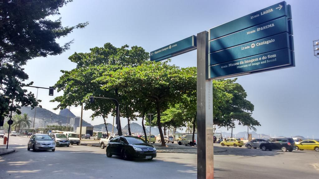 The Real Copacabana Apartment Rio de Janeiro Ngoại thất bức ảnh
