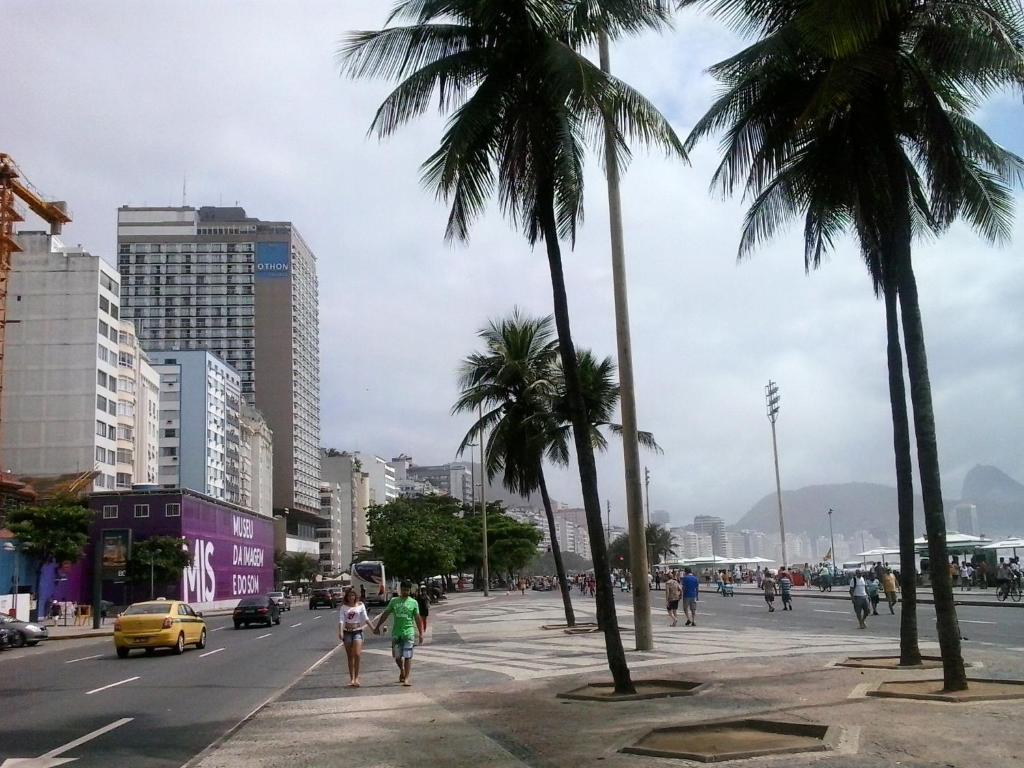 The Real Copacabana Apartment Rio de Janeiro Ngoại thất bức ảnh